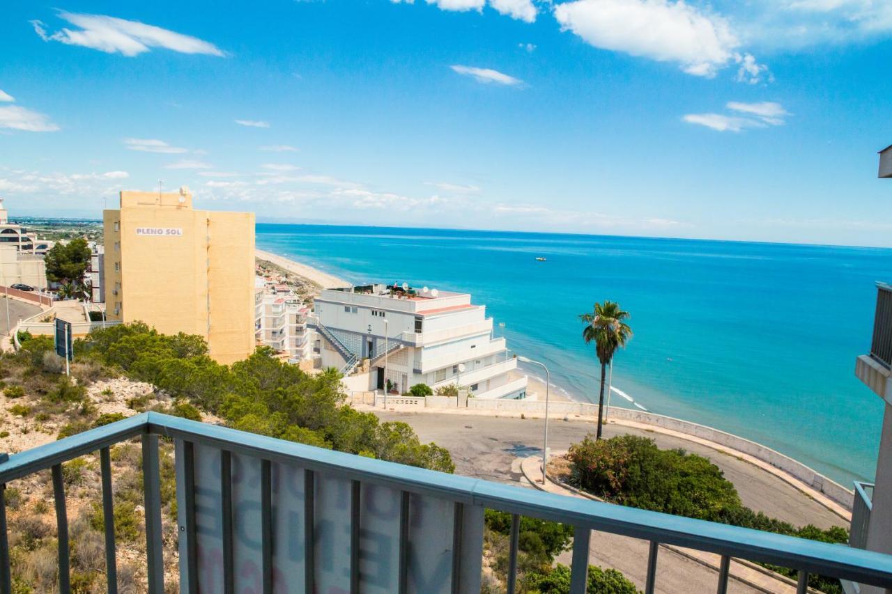 Cap De Mar Cullera Apartment Faro de Cullera Exterior photo